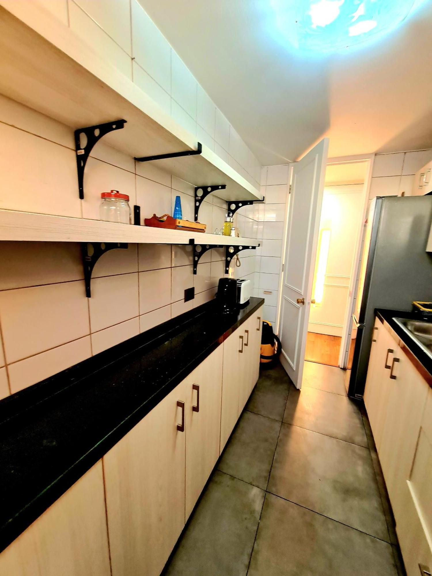 Apartamento 2 Las Condes - Metro Cristobal Colon Apartamento