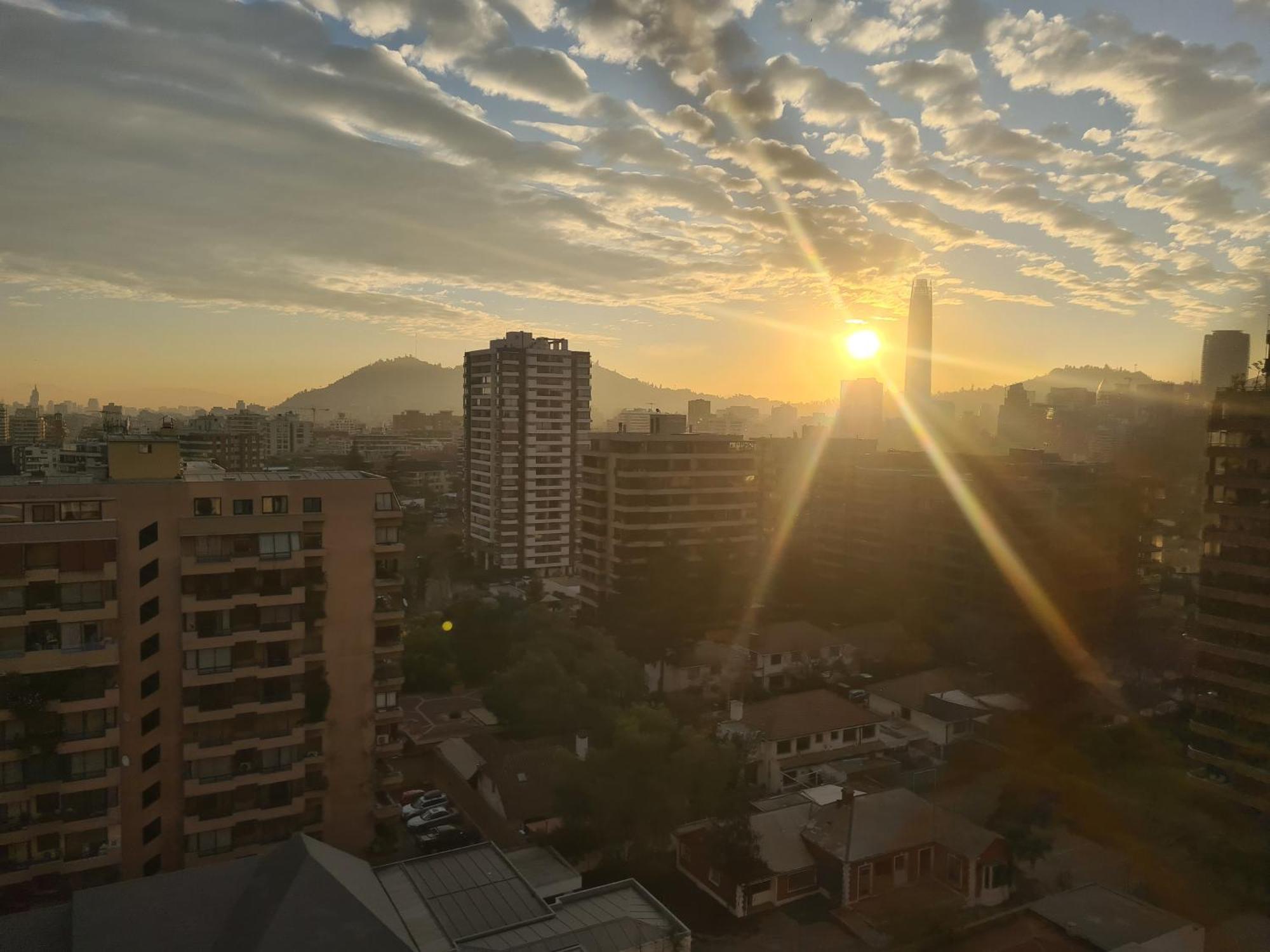Apartamento Apartamento 2 Las Condes - Metro Cristobal Colon