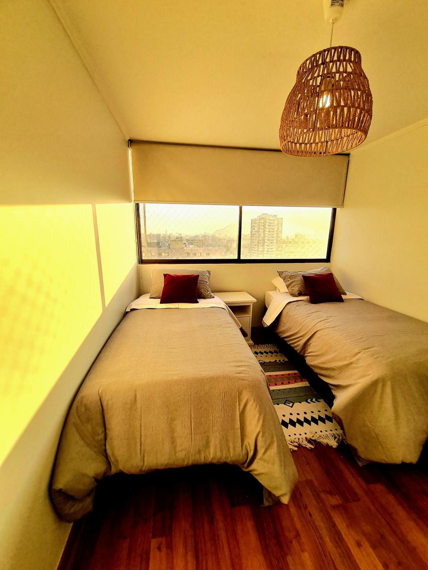 Apartamento 2 Las Condes - Metro Cristobal Colon