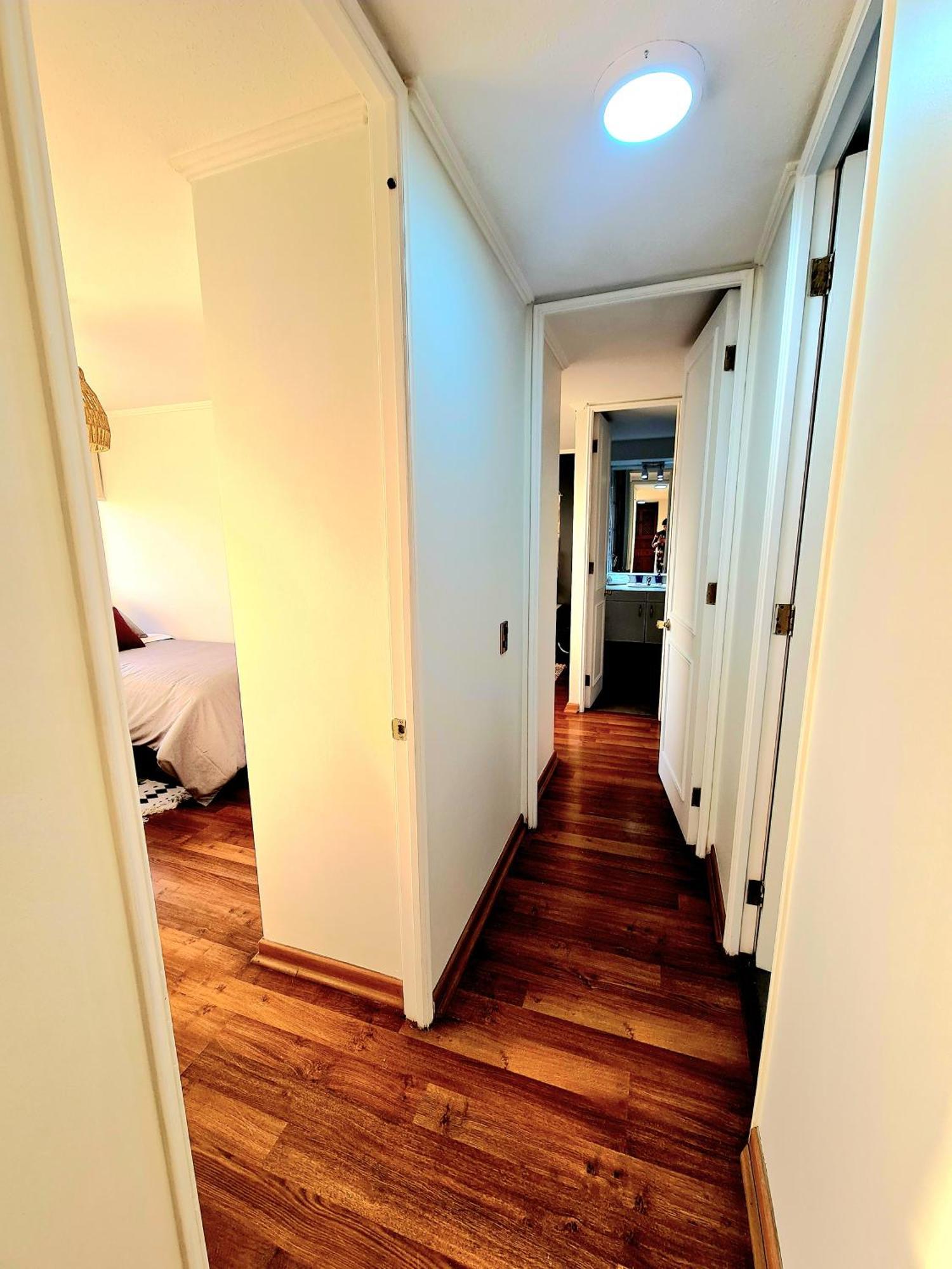 Apartamento Apartamento 2 Las Condes - Metro Cristobal Colon