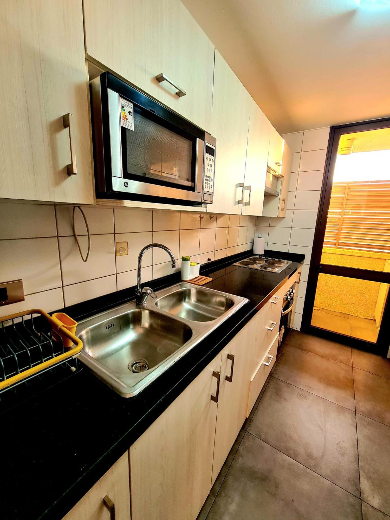 Apartamento Apartamento 2 Las Condes - Metro Cristobal Colon Santiago