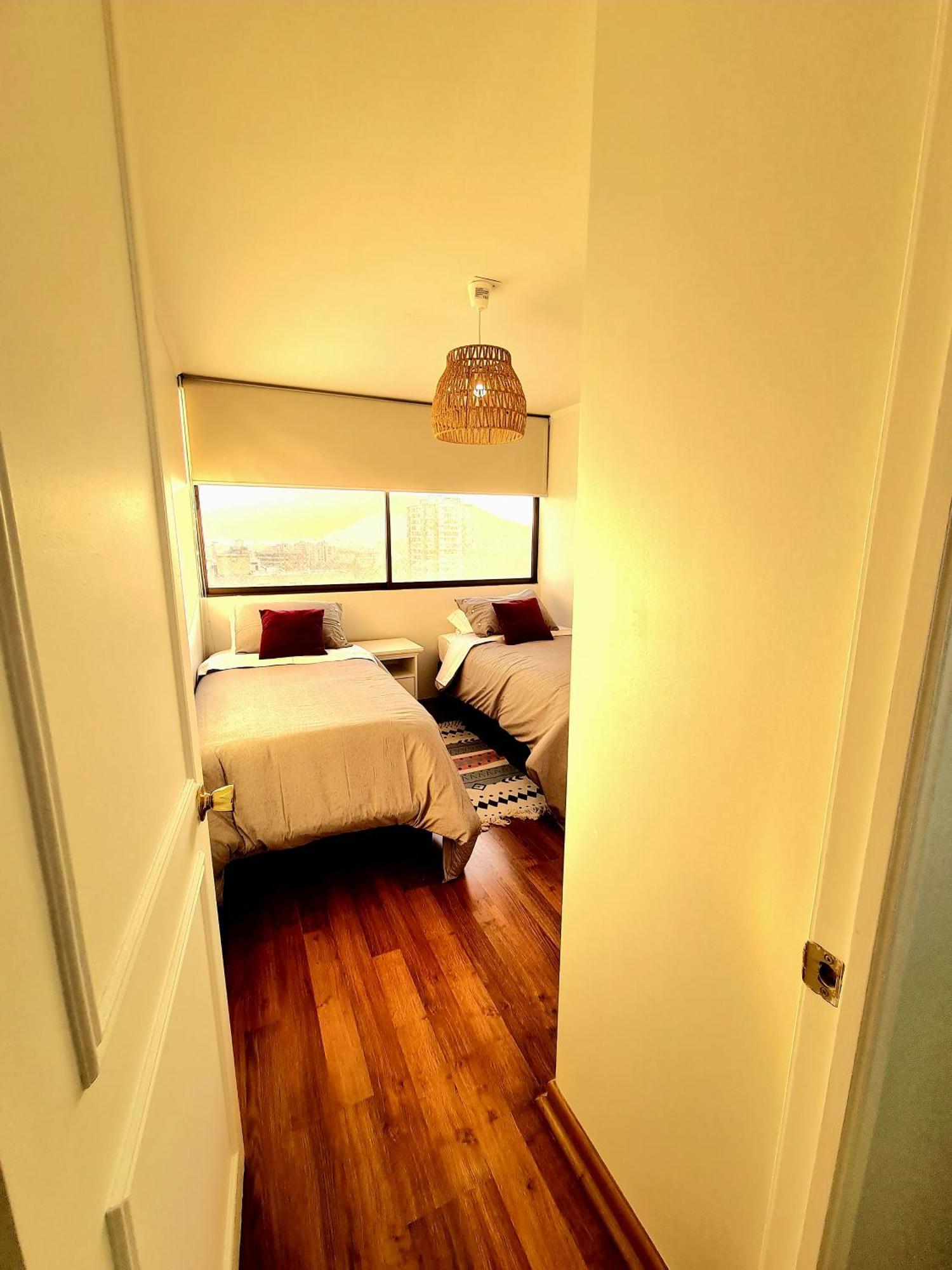 Apartamento Apartamento 2 Las Condes - Metro Cristobal Colon Santiago